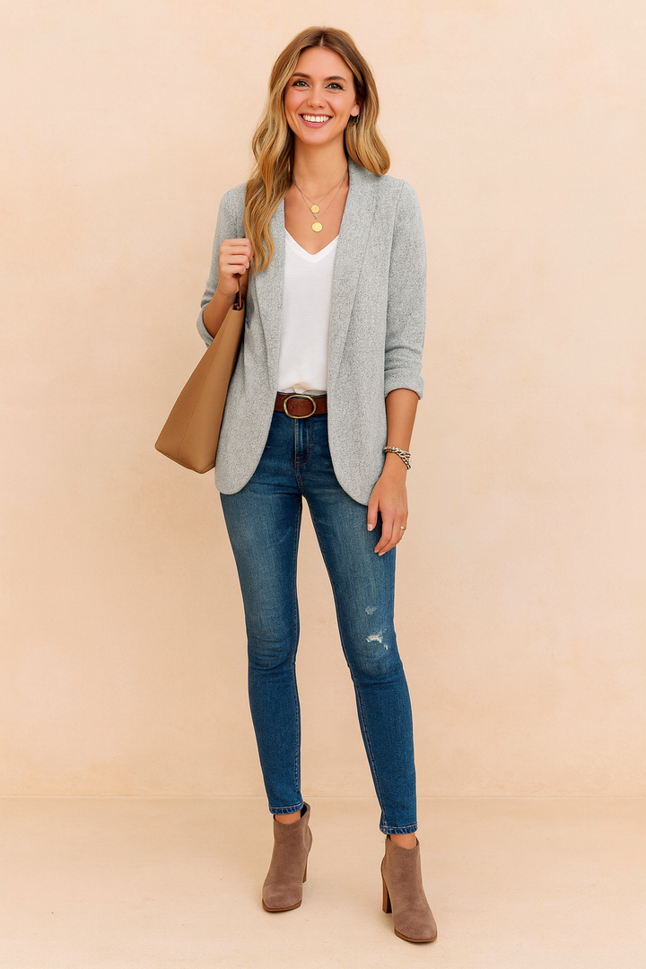 Victoria | Elegant Jacket in a Modern Style