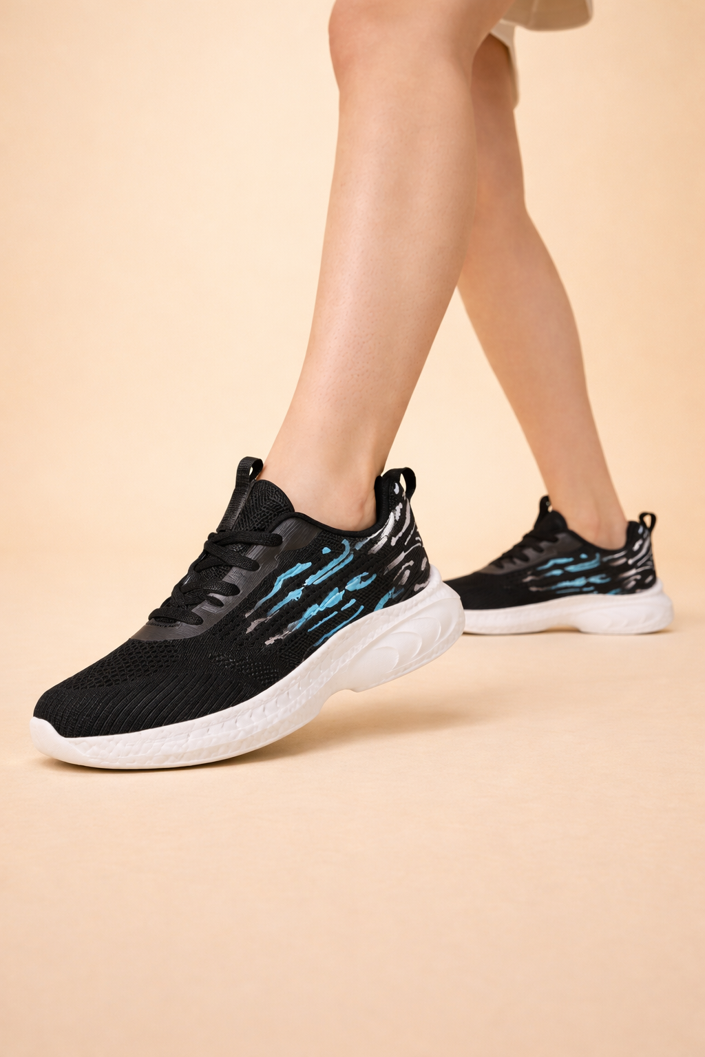 Basia | Women’s Breathable Running Shoes with Comfort and Stability