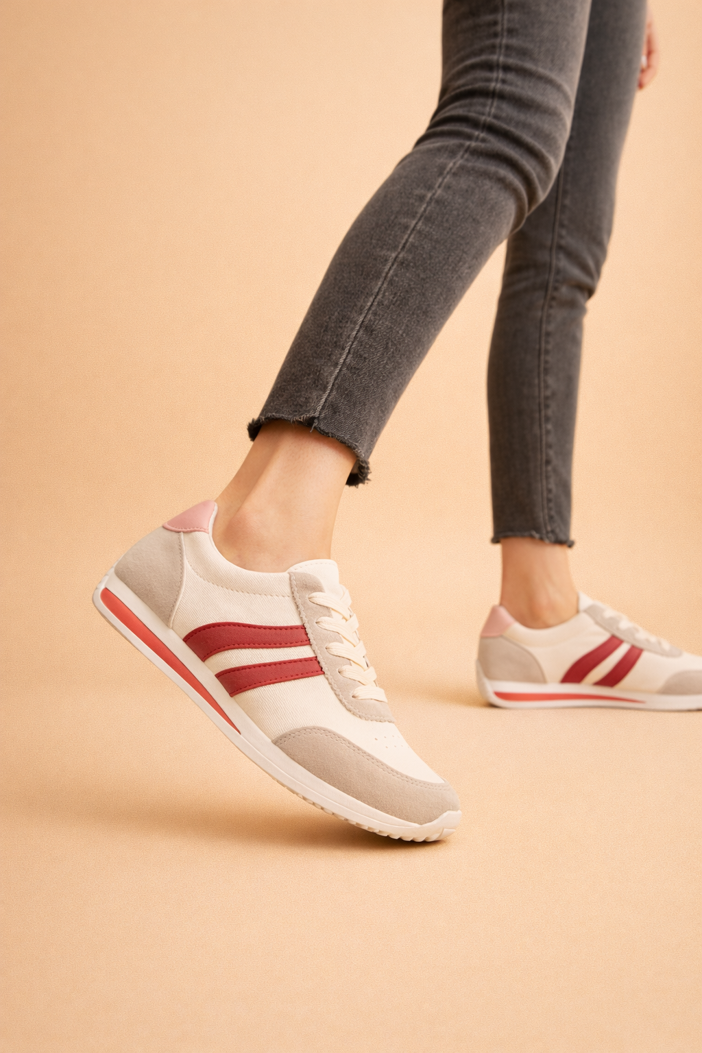 Monika | Women’s Breathable Lightweight Walking Shoes for All-Day Comfort