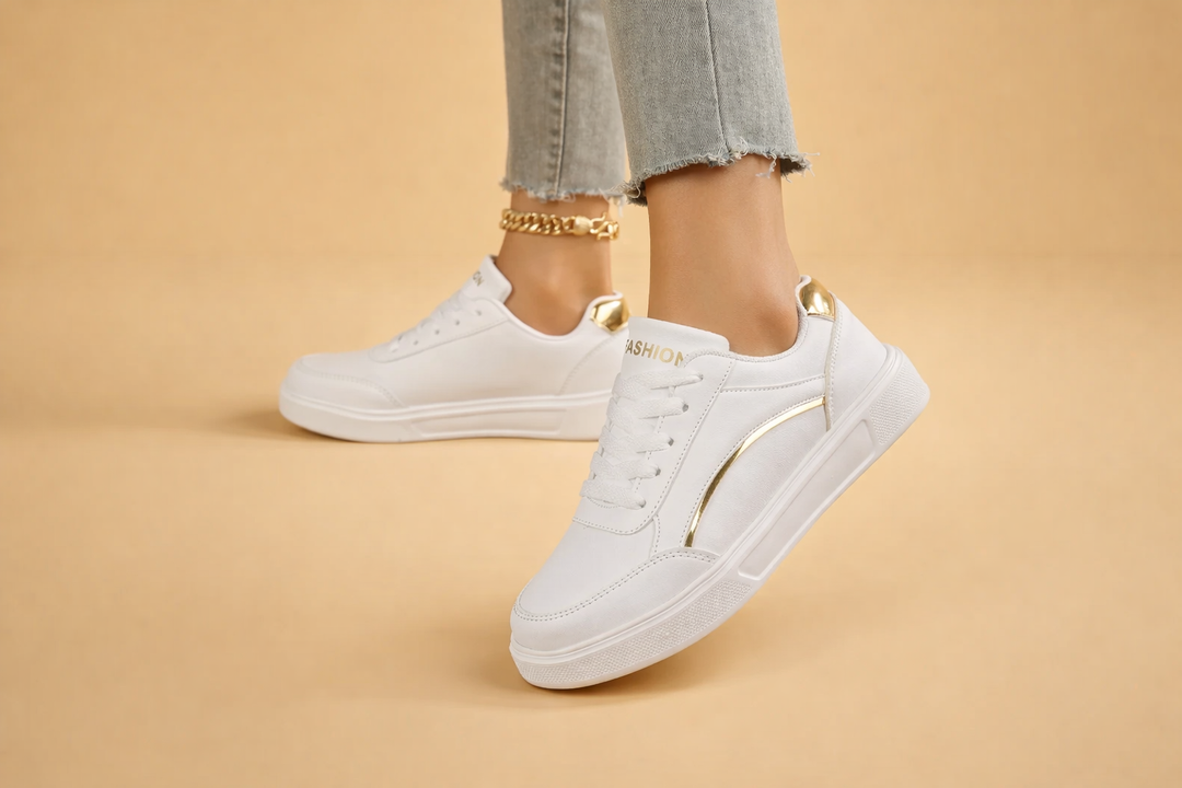Ewa | Women’s Casual Platform Sneakers with All-Day Comfort