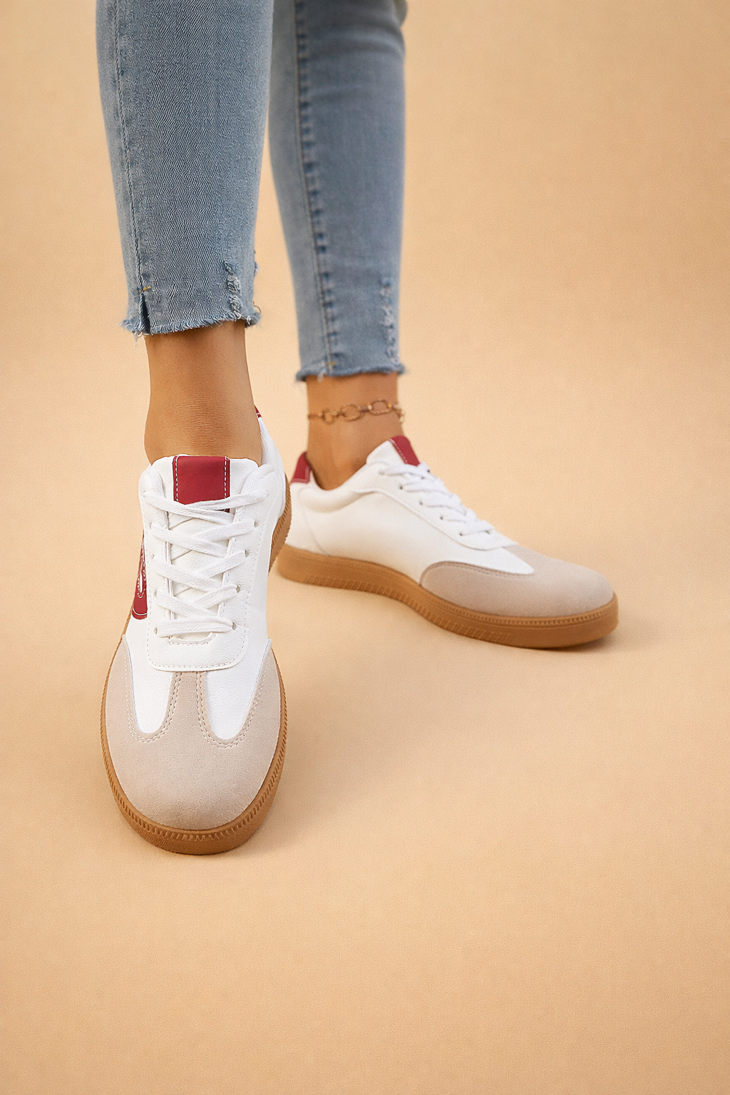 Zuzanna | Women’s Casual Lightweight Sneakers with All-Day Comfort
