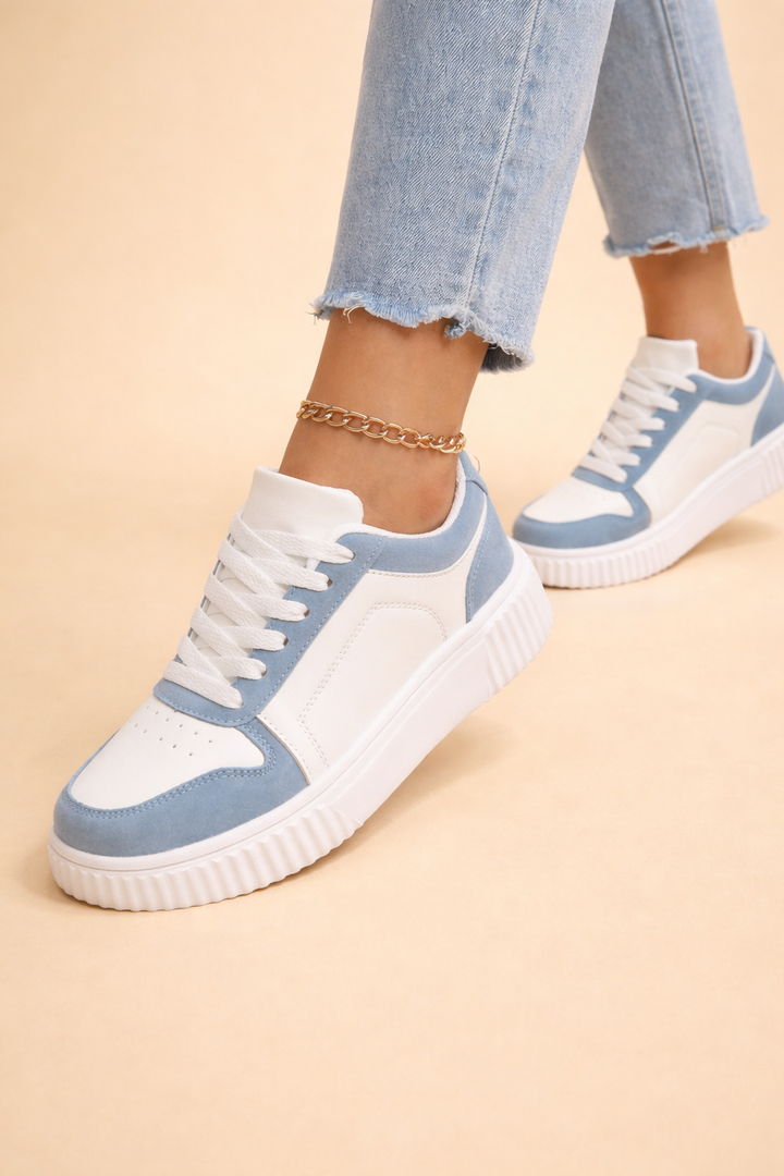 Katarzyna | Women’s Casual Sneakers with Comfortable Non-Slip Design