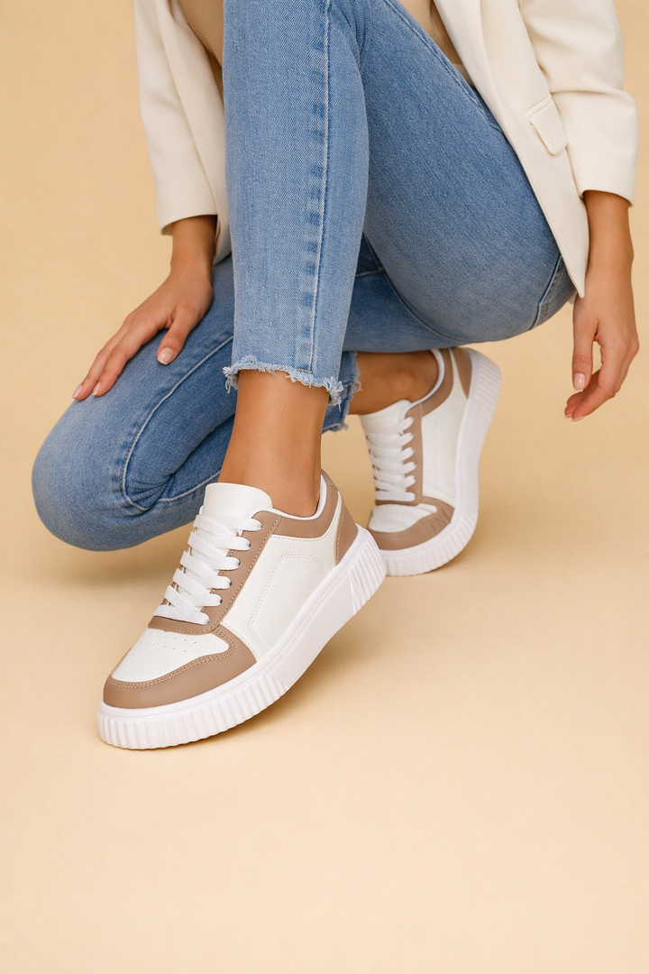 Katarzyna | Women’s Casual Sneakers with Comfortable Non-Slip Design