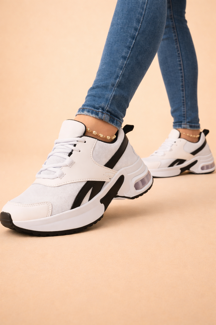 Tatiana | Women’s Comfortable Athletic Running Sneakers with Breathable All-Day Support