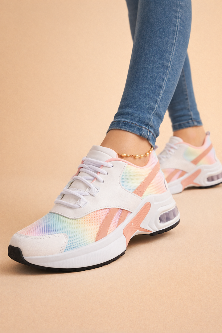 Tatiana | Women’s Comfortable Athletic Running Sneakers with Breathable All-Day Support