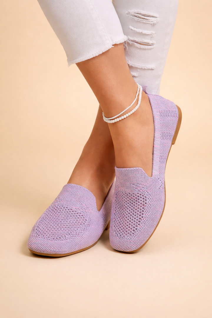 Milena | Women’s Comfortable Slip-On Ballet Flats for All-Day Wear