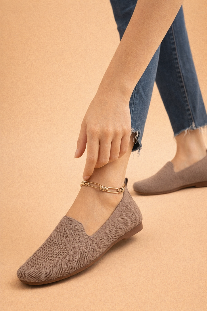Milena | Women’s Comfortable Slip-On Ballet Flats for All-Day Wear