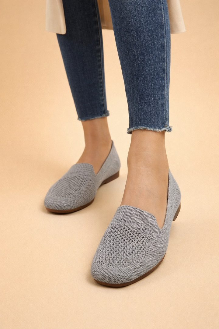 Milena | Women’s Comfortable Slip-On Ballet Flats for All-Day Wear