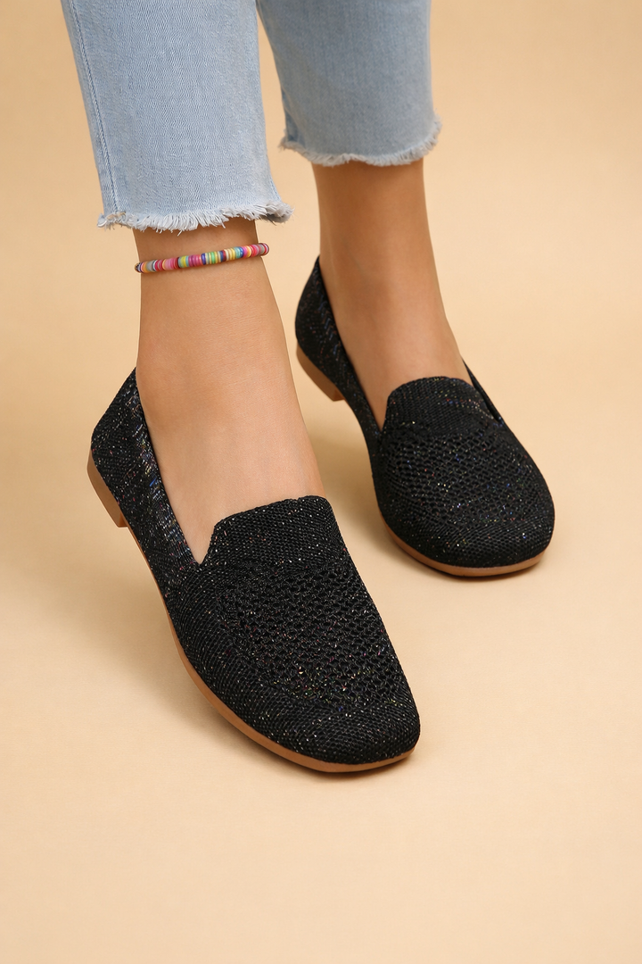 Milena | Women’s Comfortable Slip-On Ballet Flats for All-Day Wear