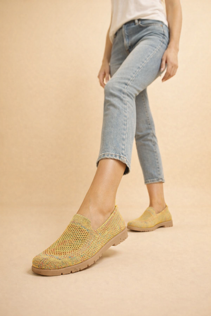 Milena | Women’s Comfortable Slip-On Ballet Flats for All-Day Wear