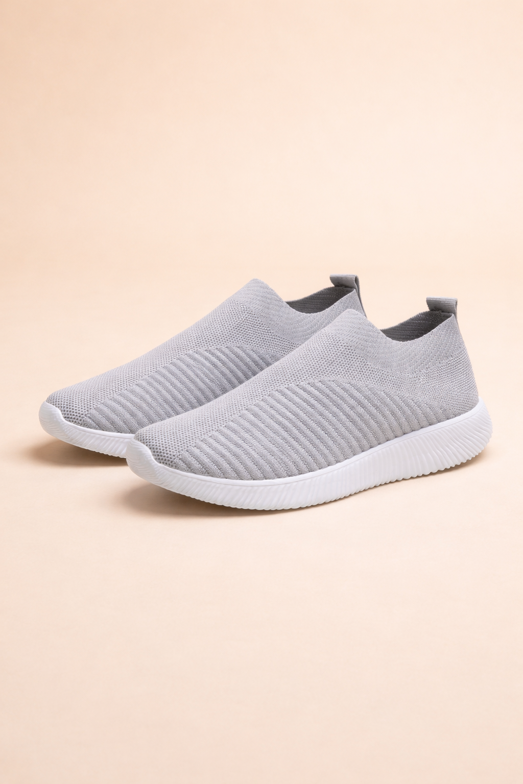 Danuta | Women’s Comfortable Slip-On Sneakers with Breathable All-Day Comfort