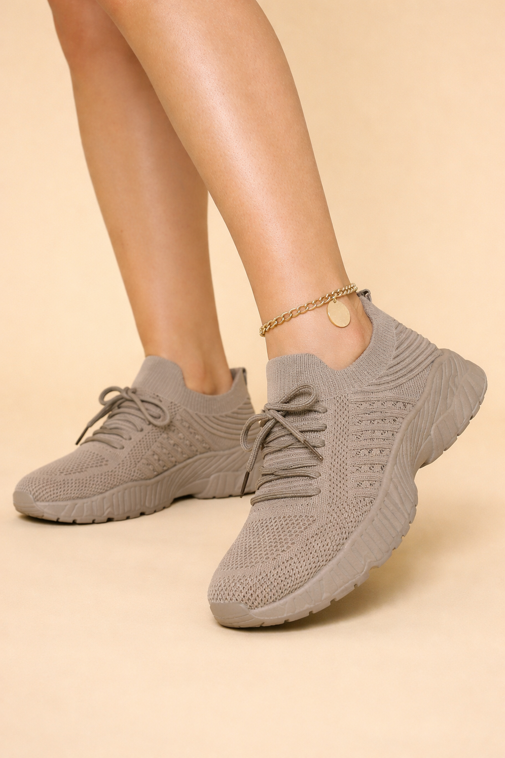 Oliwia | Women’s Comfortable Slip-On Sneakers with Breathable Design