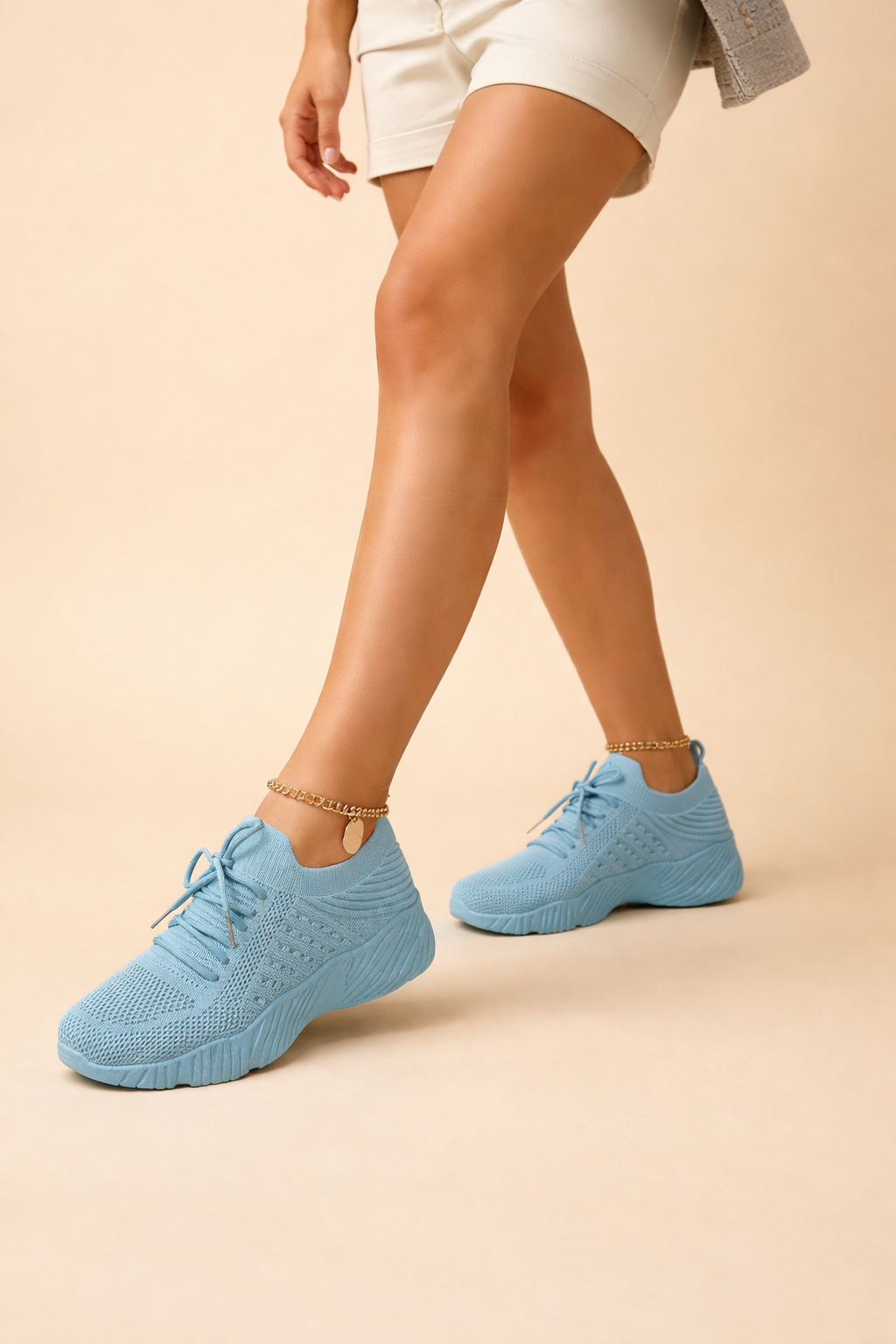 Oliwia | Women’s Comfortable Slip-On Sneakers with Breathable Design