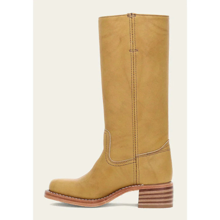 Cowboy Inspired Knee-High Boots