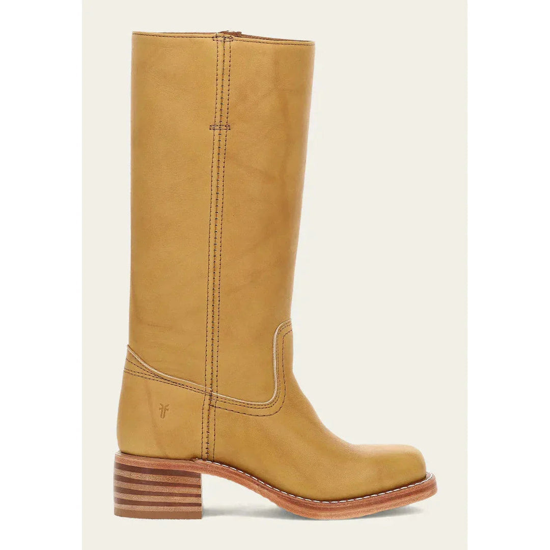 Cowboy Inspired Knee-High Boots