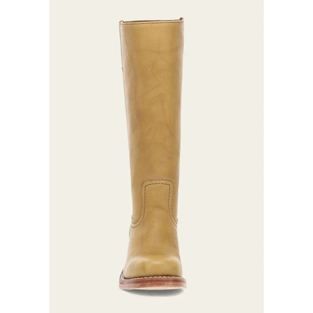 Cowboy Inspired Knee-High Boots