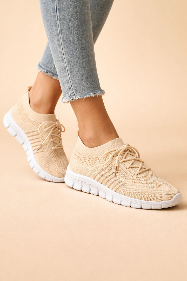 Ewelina | Women’s Lightweight Athletic Sneakers with Breathable All-Day Comfort