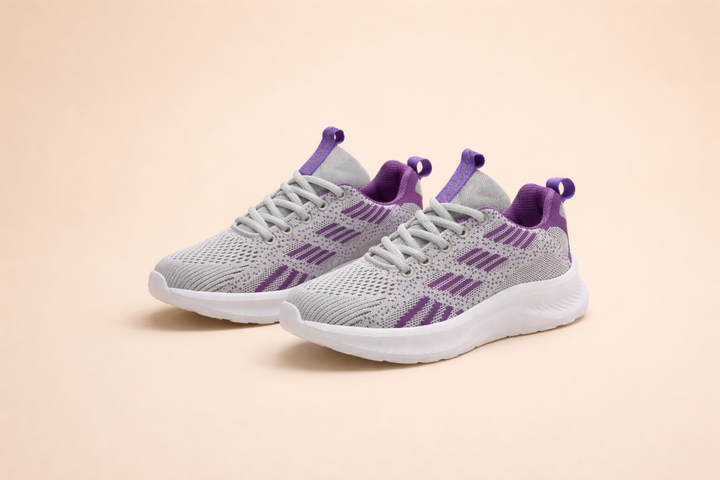 Sandra | Women’s Lightweight Athletic Sneakers with Breathable All-Day Comfort