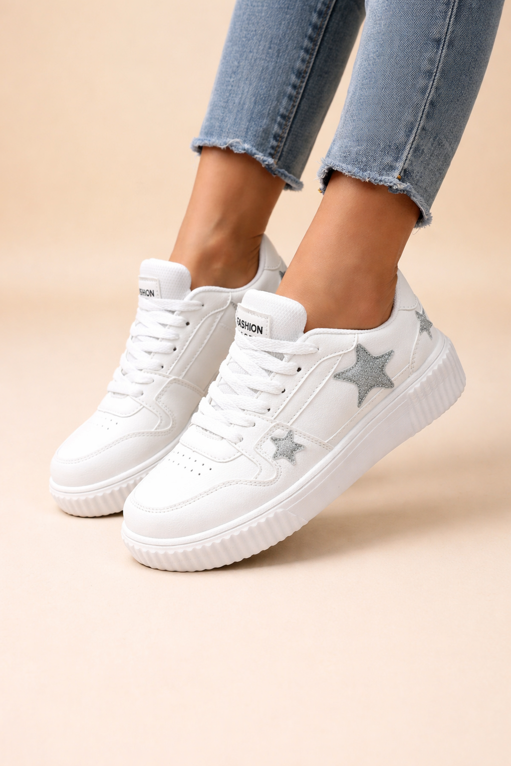 Dominika | Women’s Lightweight Casual Sneakers with Breathable All-Day Comfort