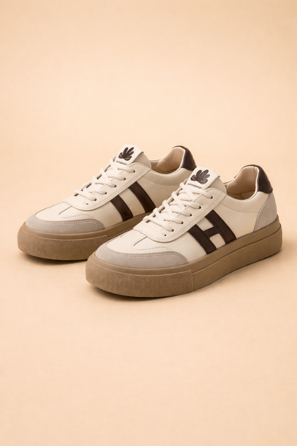 Roksana | Women’s Lightweight Platform Sneakers with Casual All-Day Comfort