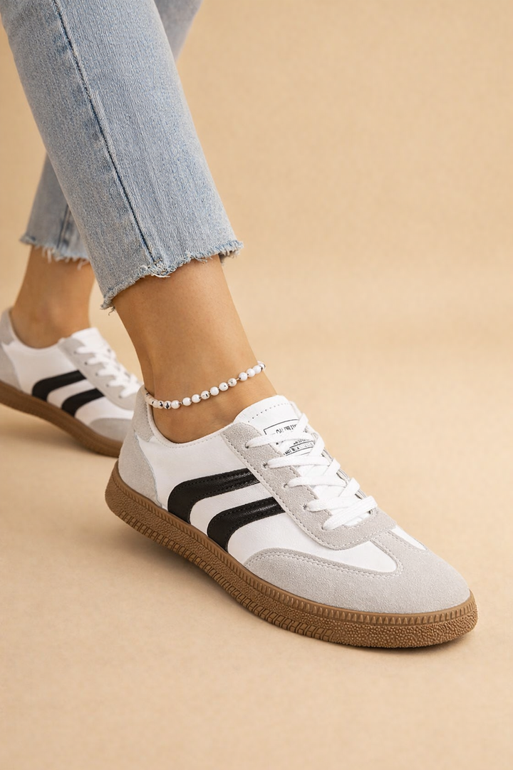 Gabriela | Women’s Modern Platform Sneakers with All-Day Comfort