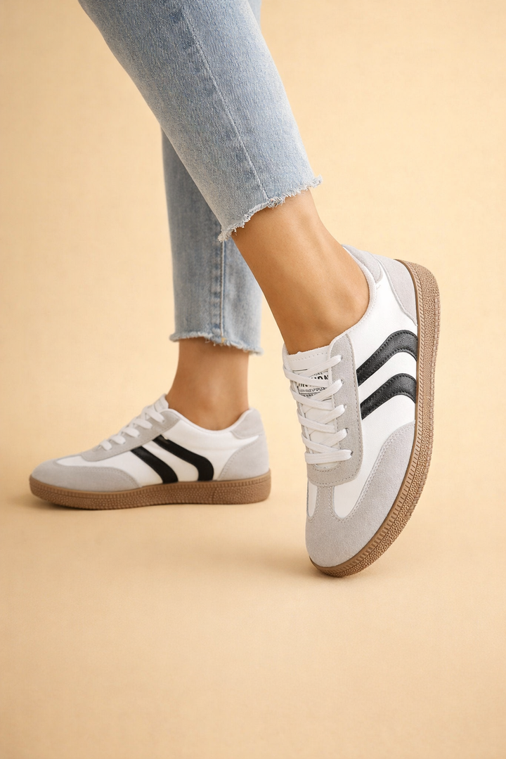 Gabriela | Women’s Modern Platform Sneakers with All-Day Comfort