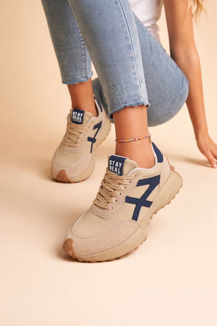 Angelica | Women’s Breathable Running Trainers for Comfortable Walking