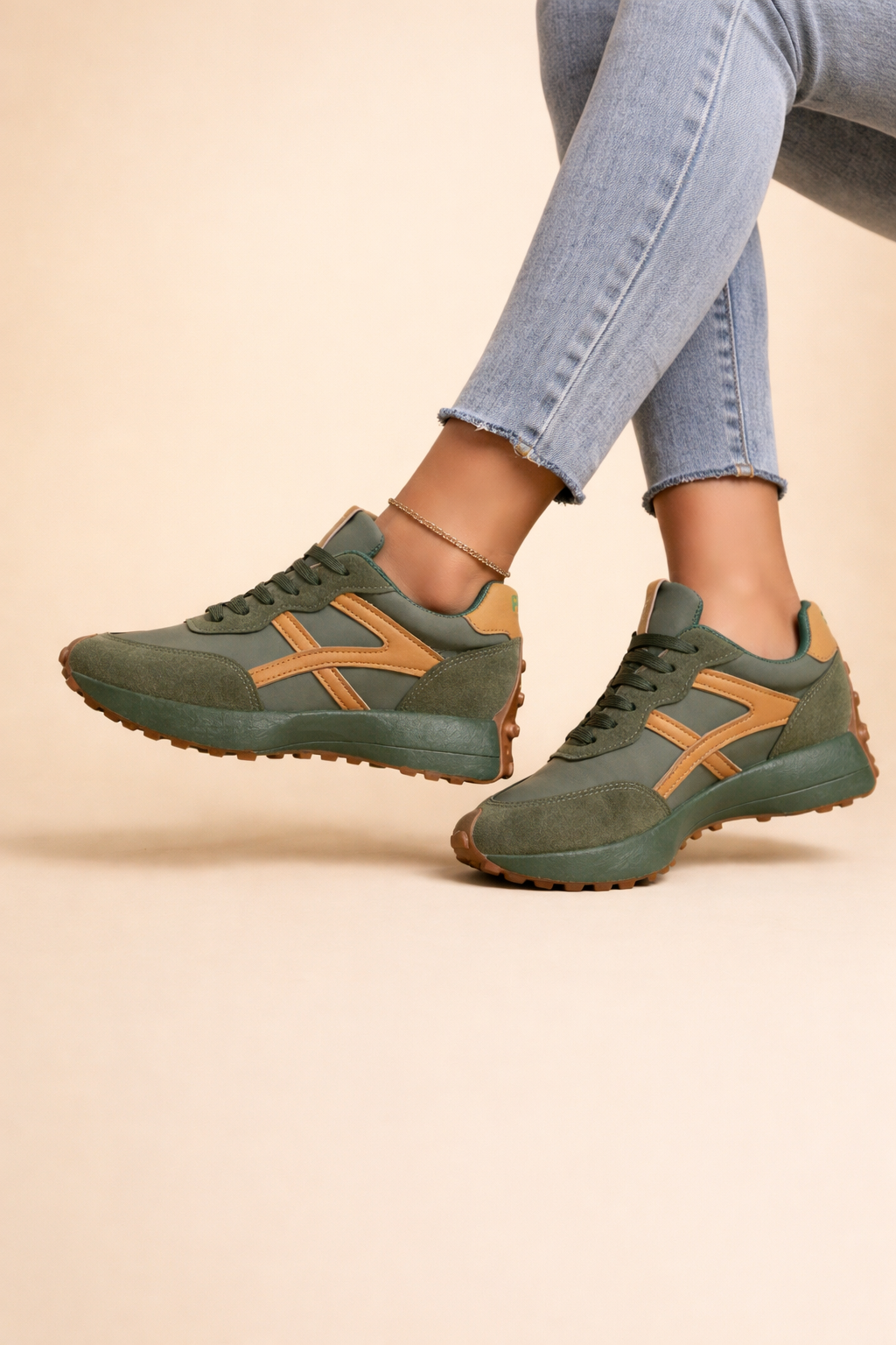Angelica | Women’s Breathable Running Trainers for Comfortable Walking