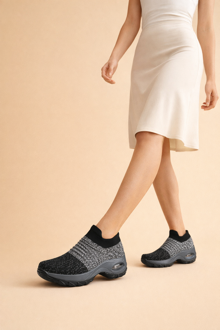 Zofia | Women’s Comfortable Slip-On Casual Shoes with Everyday Versatile Style