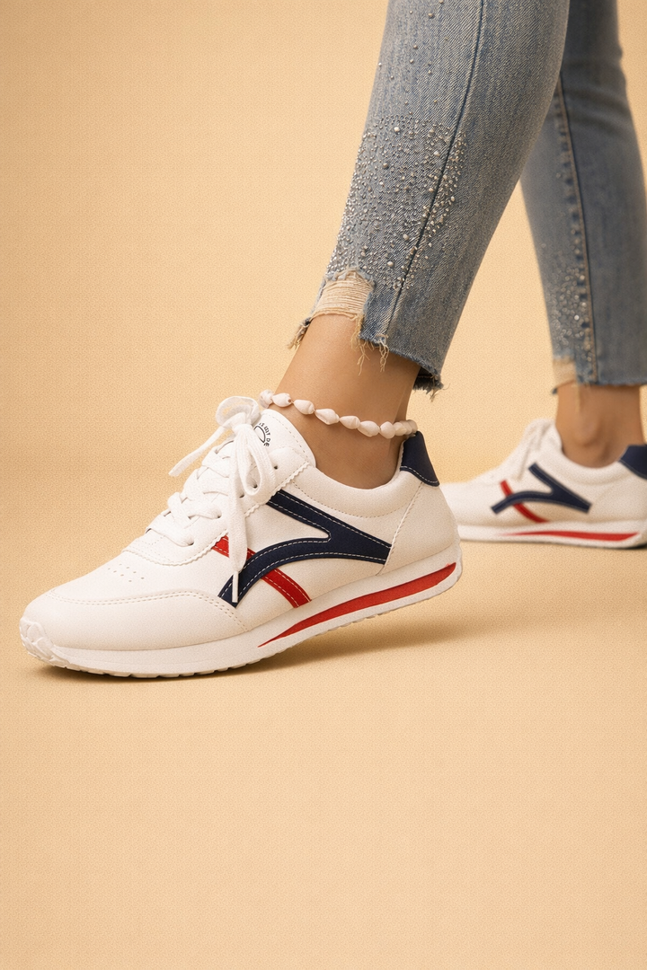 Zofia | Women’s Stylish Casual Sneakers with Lightweight All-Day Comfort