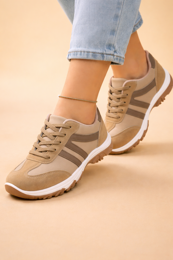 Dianna | Women’s Stylish Lightweight Walking Sneakers for All-Day Comfort