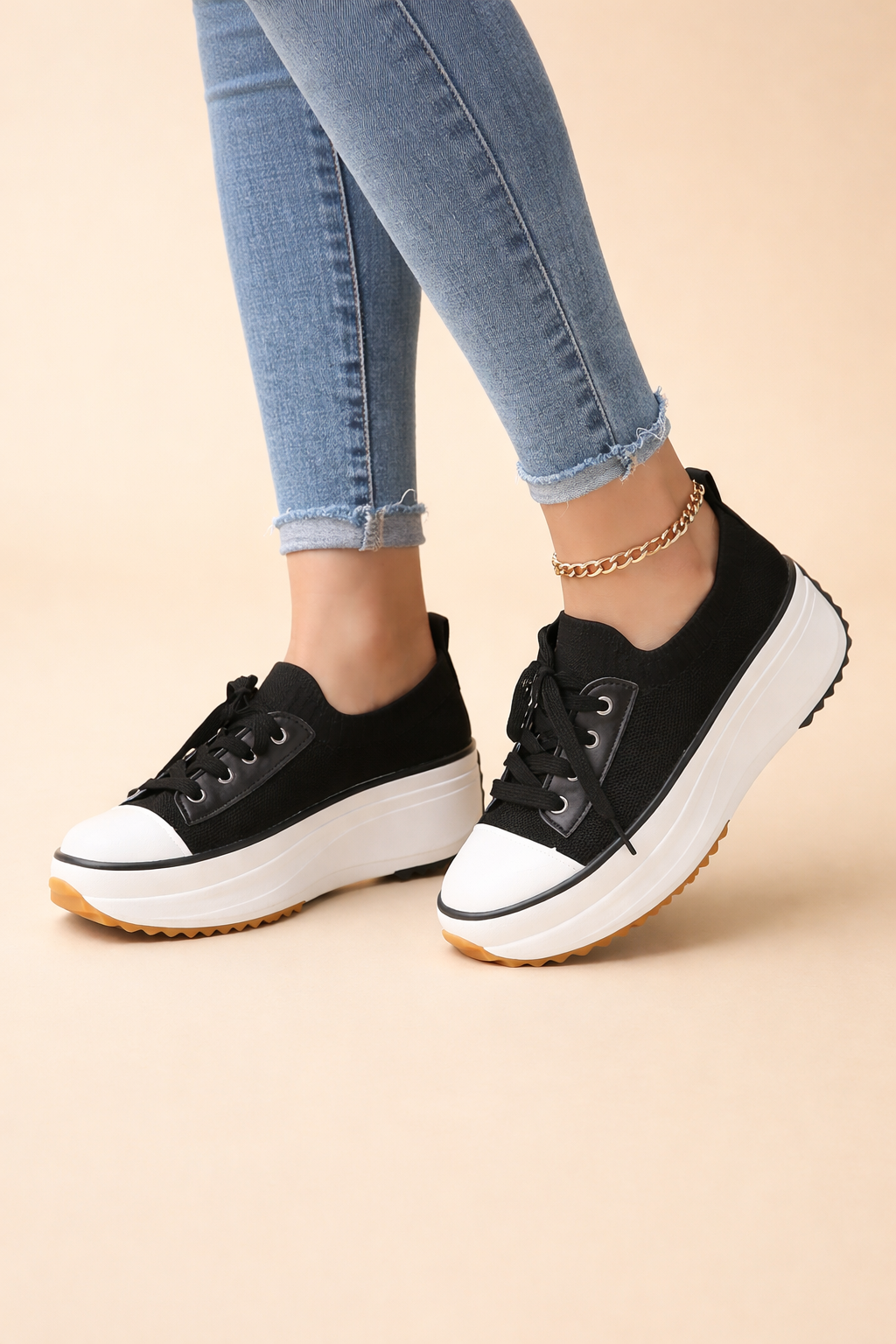 Marlena | Women’s Stylish Platform Sneakers with Comfortable All-Day Support