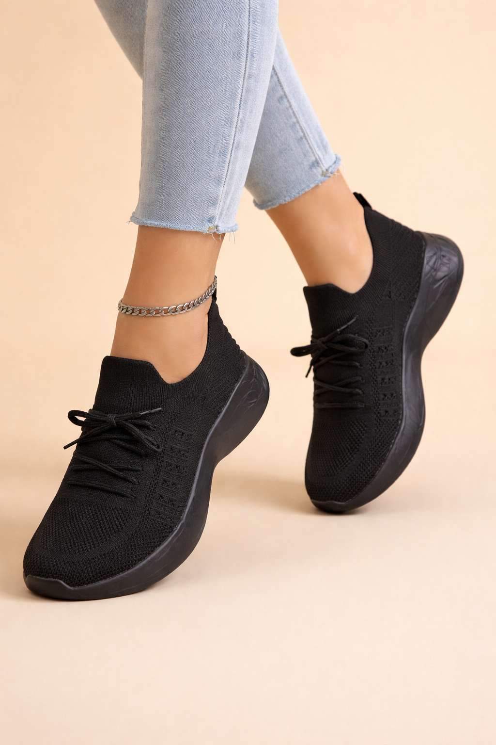 Celina | Women’s Stylish Slip-On Sneakers with Comfortable Everyday Fit