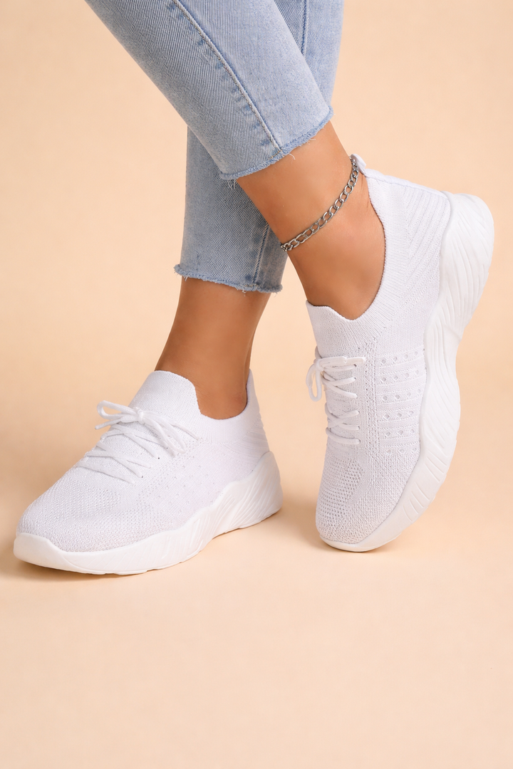 Celina | Women’s Stylish Slip-On Sneakers with Comfortable Everyday Fit