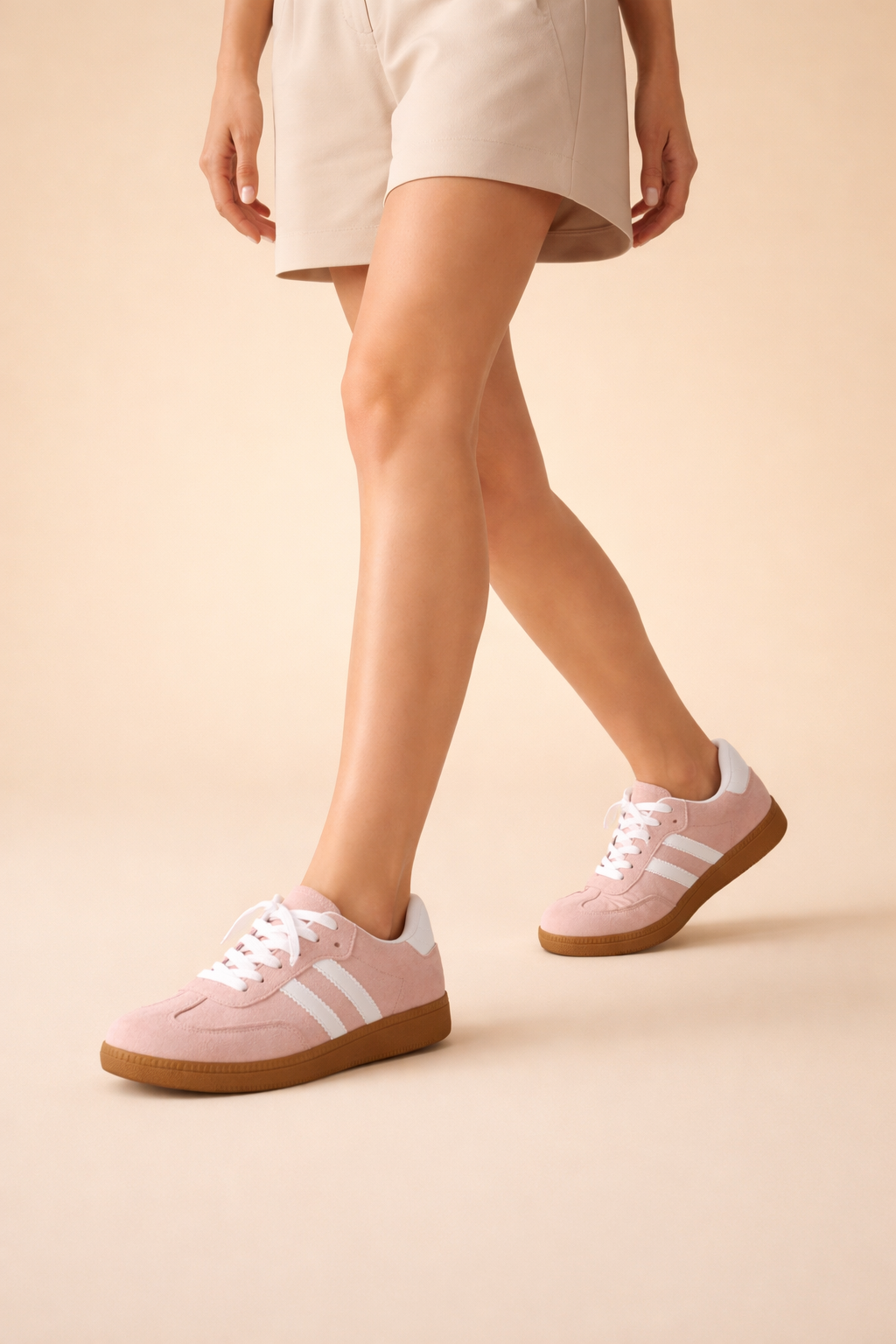 Patricia | Women’s Comfortable Walking Trainers with Everyday Support