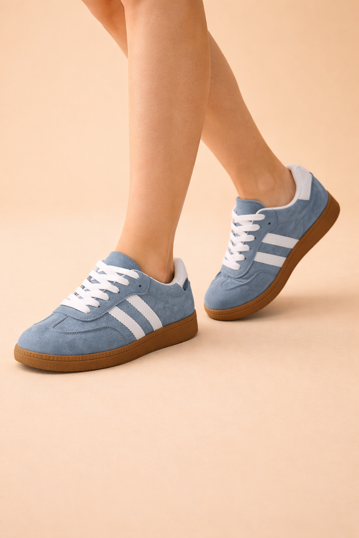 Patricia | Women’s Comfortable Walking Trainers with Everyday Support