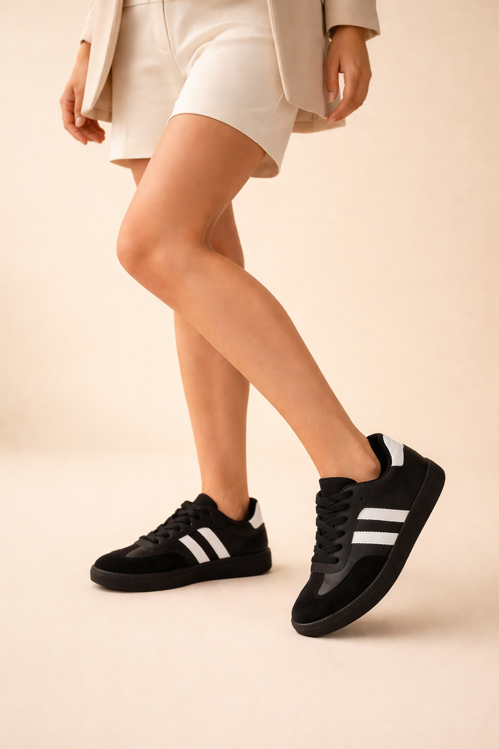 Patricia | Women’s Comfortable Walking Trainers with Everyday Support