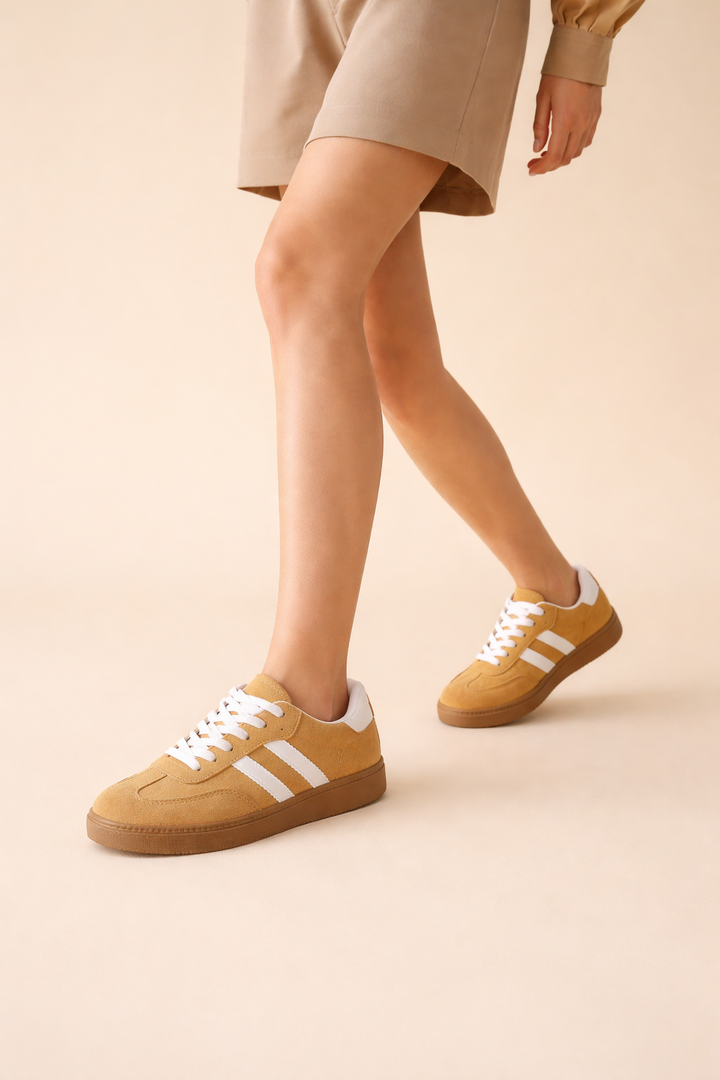 Patricia | Women’s Comfortable Walking Trainers with Everyday Support