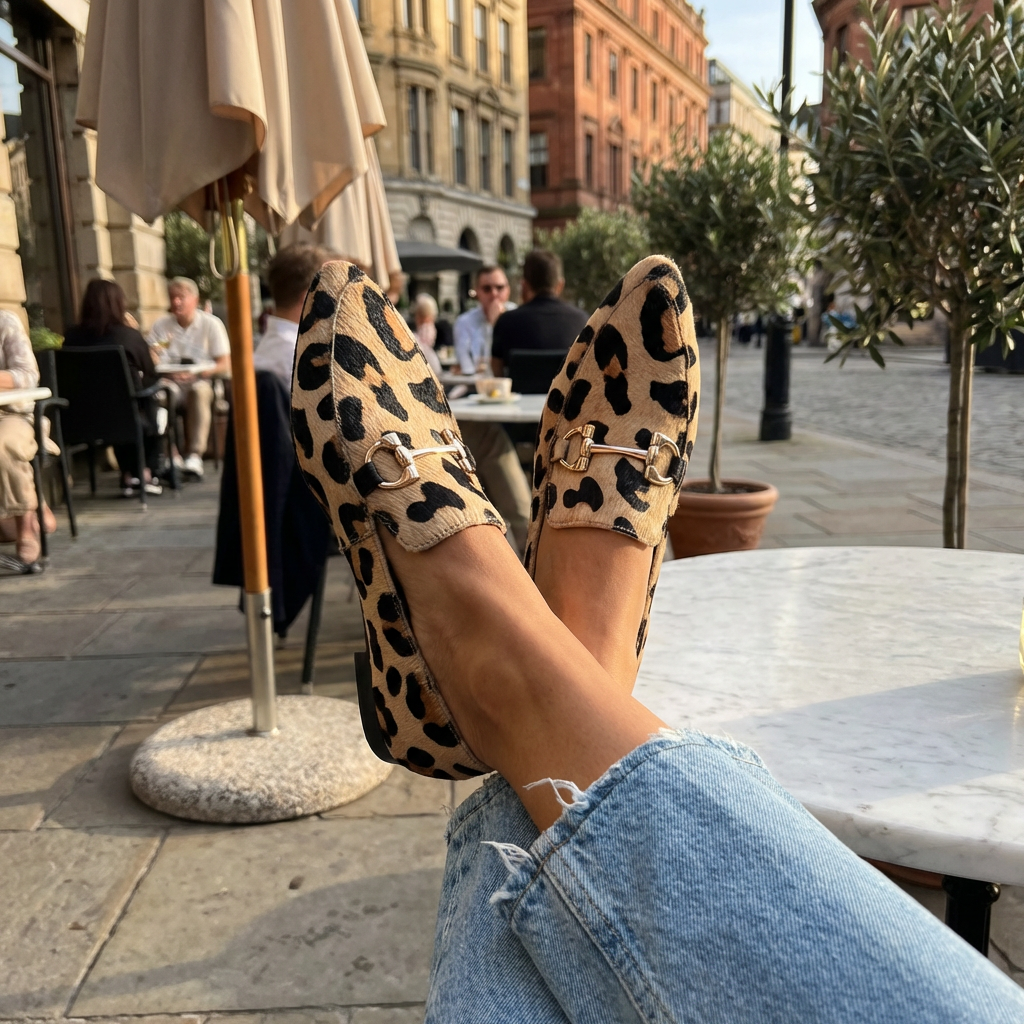 AVA – BOLD AND STYLISH LOAFERS
