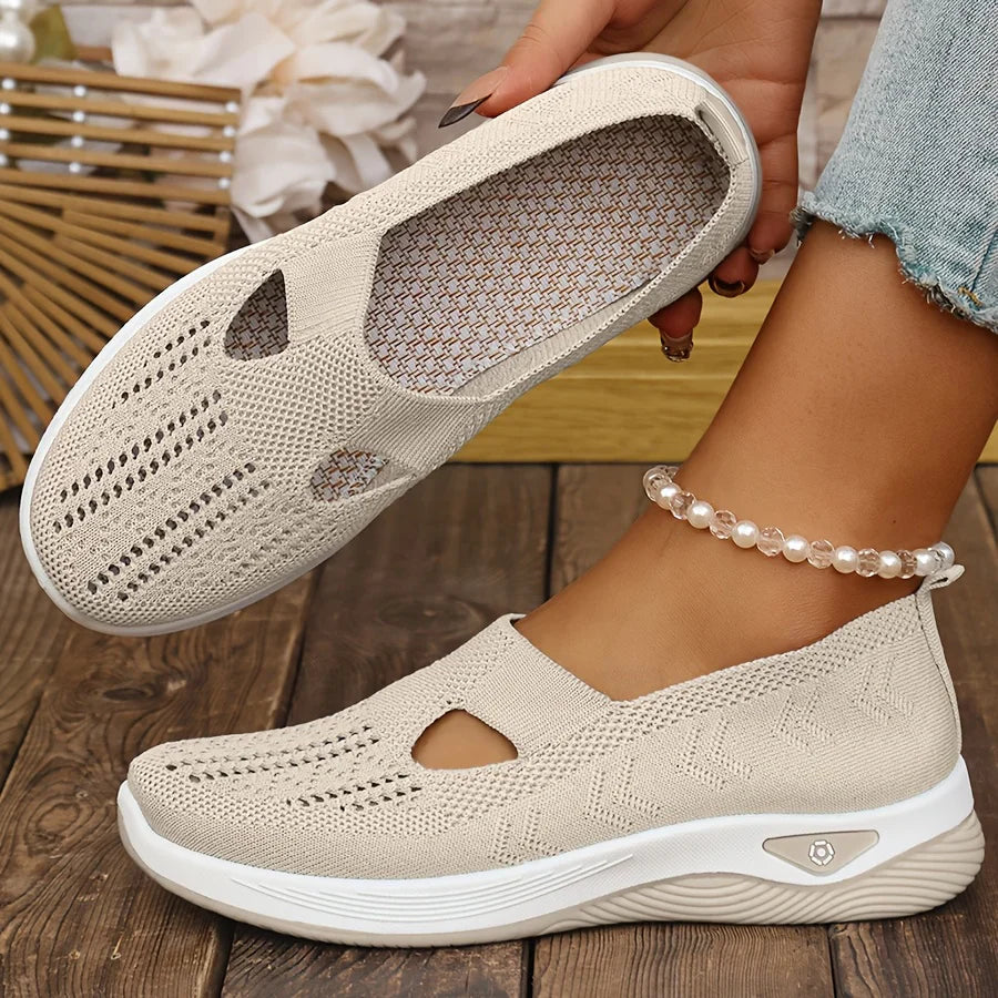 Carry Orthopaedic slip-on shoes!