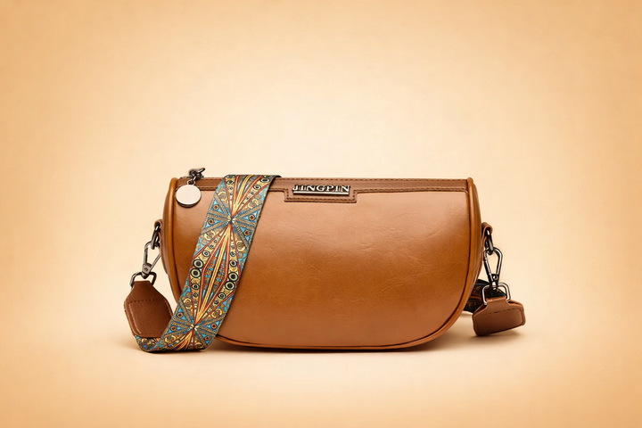 Thea | Women’s Minimalist Casual Crossbody Bag