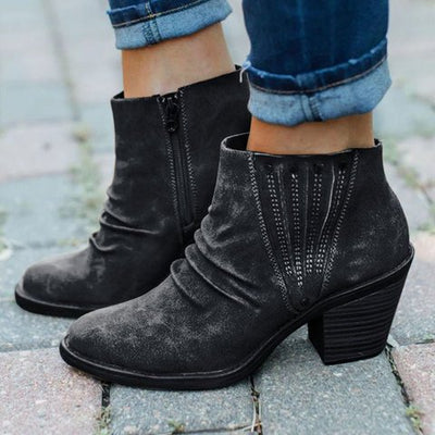Anette | Stylish ankle Boot