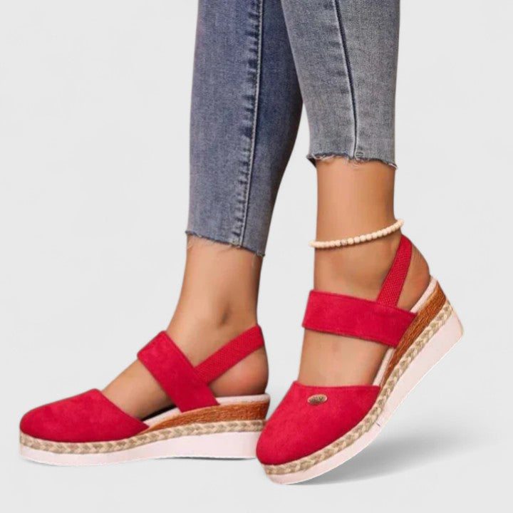 Cassaria | Sophisticated Sandals