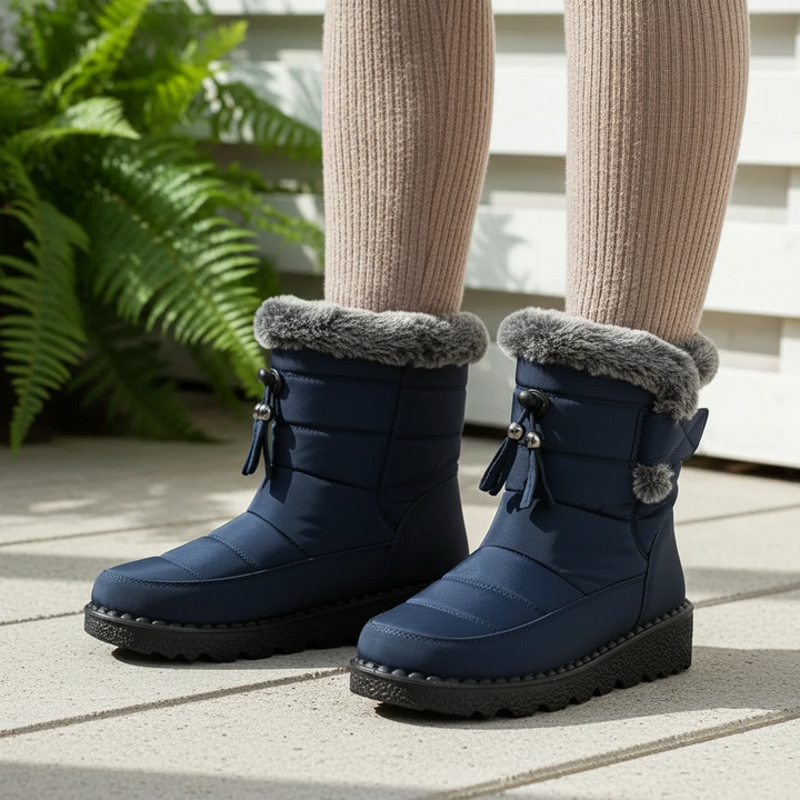 Women’s Warm Waterproof Winter Boots