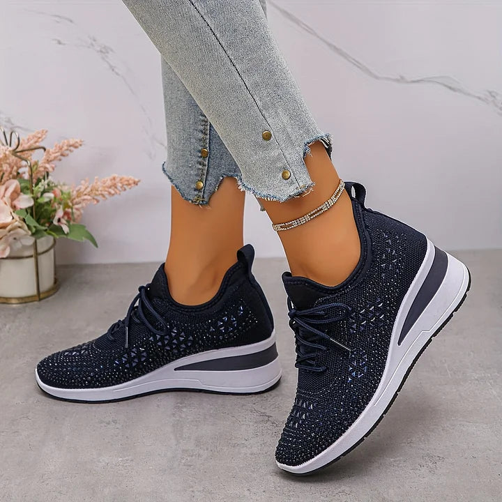 Bonnie | Women's Sneakers – Orthopedic Sneakers Comfortable Walking Shoes