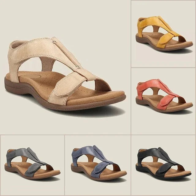 CAYLIN | ORTHOPAEDIC SANDALS WITH FOOT SUPPORT