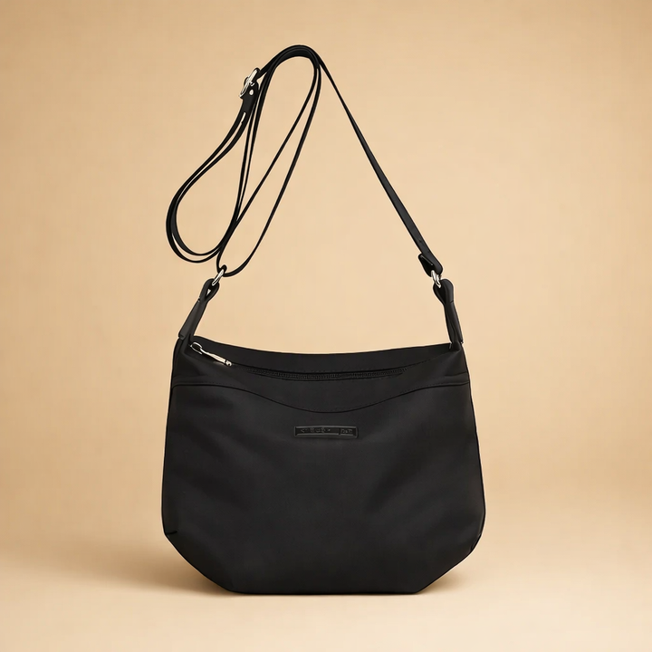 Ultimate SecureStride Anti-Theft Crossbody Bag for Peace of Mind