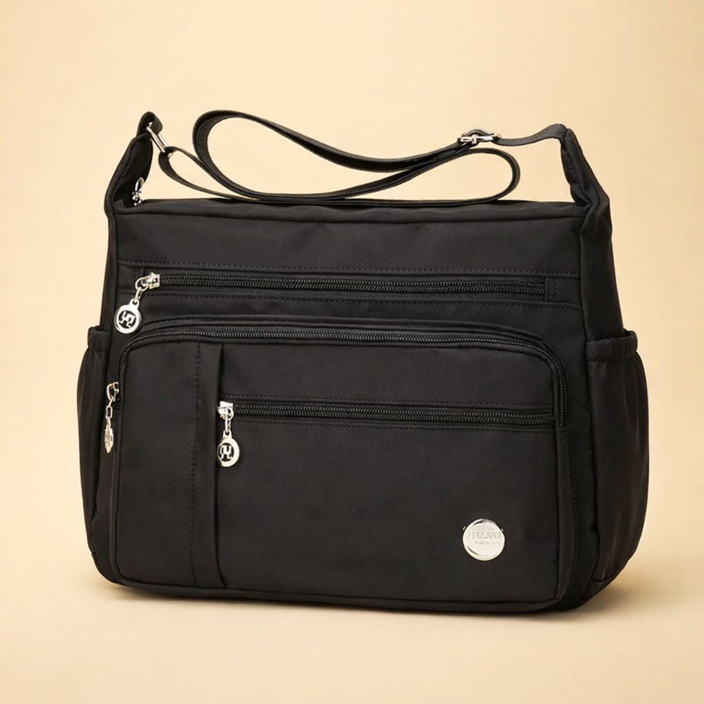 Clara | Women’s Practical Travel Crossbody Bag