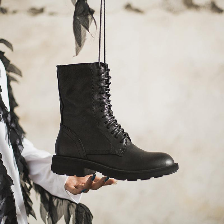 Noelle™ | Boots – Strength Meets Sophistication