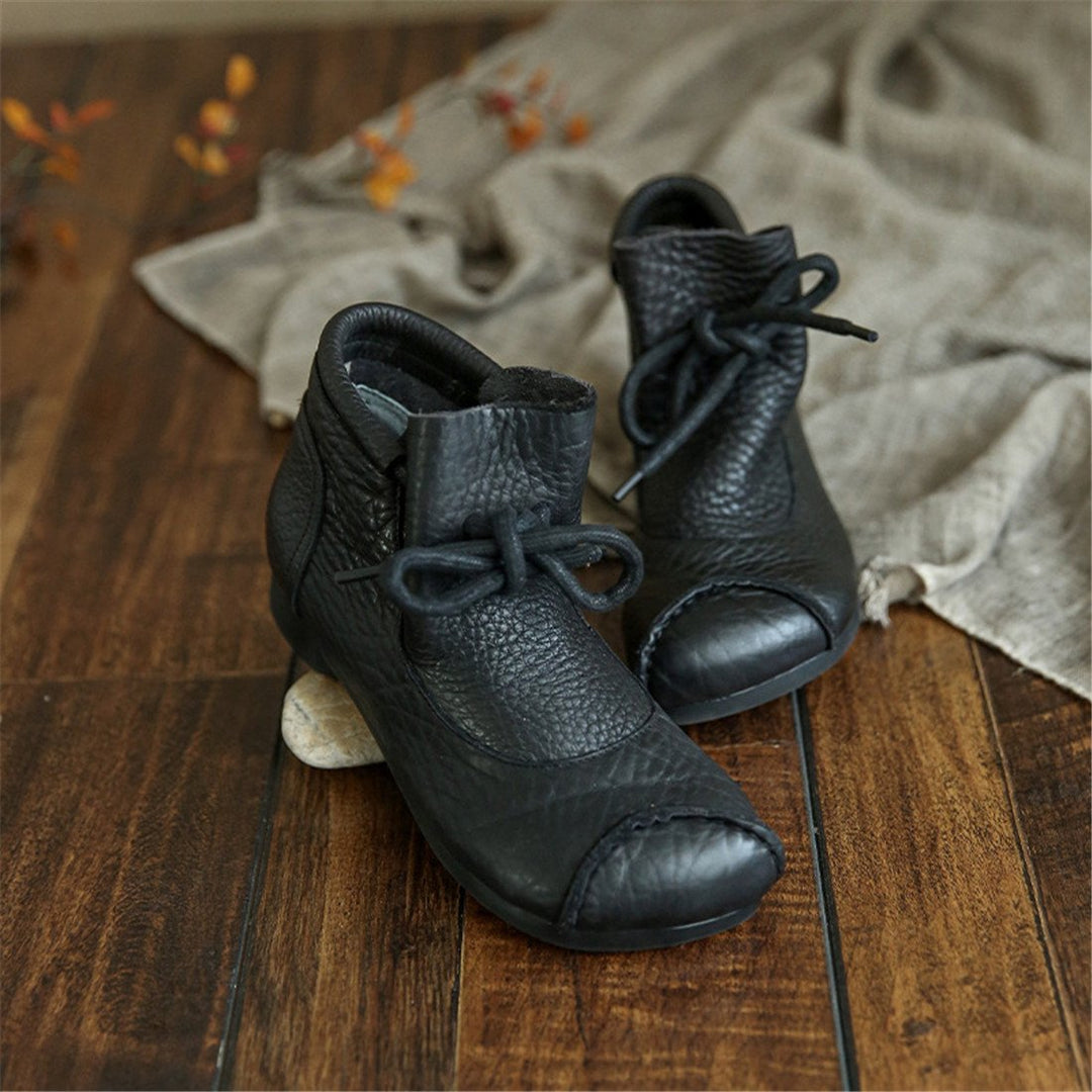 Lena™ | Comfort Boots – Effortless Style with All-Day Support